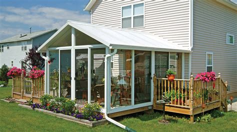 metal sun for house|EasyRoom® DIY Sunroom Kits .